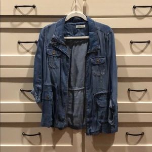 Grace & Lace Cargo Jacket